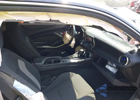 2023 Chevrolet Camaro Rwd 1Lt из США, поврежденный, VIN 1G1FB1RX0P0138330